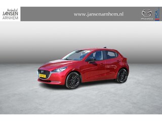 Mazda 2 1.5 Skyactiv-G Sportive , 16 Inch LMV, Apple Carplay, Camera, All, Season Banden, Bluetooth, Cruise, LKA