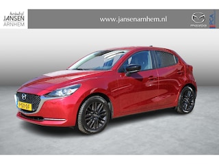 Mazda 2 1.5 Skyactiv-G Sportive , 16 Inch LMV, Apple Carplay, Camera, All, Season Banden, Bluetooth, Cruise, LKA