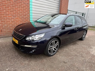Peugeot 308 SW 1.6 BlueHDI Blue Lease Executive Pack Bj:2015 NAP!