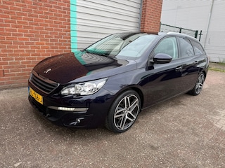 Peugeot 308 SW 1.6 BlueHDI Blue Lease Executive Pack Bj:2015 NAP!