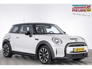 Mini Mini Electric Camden Plus Edition 33 kWh | LEDER | Sportstoelen | Full LED | NAVI | ECC -2e PINKSTERDAG OPEN!-
