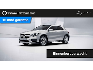 Mercedes-Benz GLA 250 4Matic Premium | Panoramadak | AMG | Getint glas | LED Koplampen | Stoelverwarming | Achteruitrijcamera |