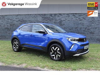 Opel Mokka 1.2 Turbo Elegance Automaat Navi/Carplay Stoelverwarming Juni 2023