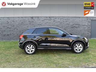 Audi Q2 35 TFSI S Edition Automaat Navi digi-cockpit el-achterklep