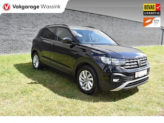 Volkswagen T-Cross 1.0 TSI Life Navigatie Stoelverwarming Carplay Automaat