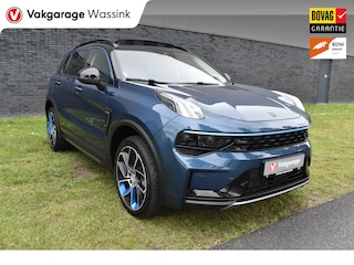 Lynk & Co 01 1.5 Plugin-Hybride nl auto Pano