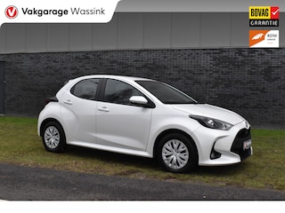 Mazda 2 1.5 Pure Hybride automaat wit stoelverwarming Carplay