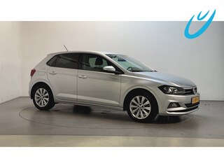 Volkswagen Polo 1.0 TSI Highline Parkeersensoren Navigatie Climate Control DAB+