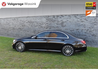 Mercedes-Benz E-klasse 200 Business Solution AMG Autmaat Leder Navigatie