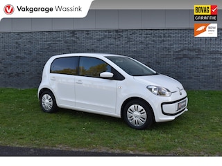 Volkswagen Up 1.0 move up! BlueMotion Airco 5-deurs Navigatie