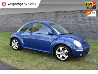 Volkswagen Beetle New 2.0 Highline Automaat Leder interieur Airco Stoelverwarming