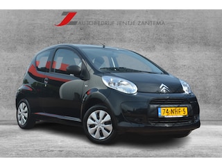 Citroën C1 1.0-12V Séduction | Radio | Airco | NL auto!! | Unieke auto, 32822 gelopen en goed onderhouden!!