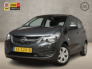 Opel Karl 1.0 ecoFLEX 120 Jaar Edition (APPLE CARPLAY, CRUISE, ELEK RAMEN, SPORTSTOELEN, BLUETOOTH, NIEUWSTAAT)