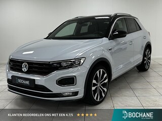 Volkswagen T-Roc 1.5 TSI Sport Business R TREKHAAK | NAVIGATIE | ACHTERUITRIJCAMERA