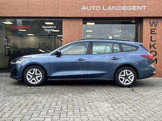 Ford Focus Wagon 1.0 EcoBoost Connected Stoel/Stuur/Voorruit verwarming Google Maps via Apple Carplay/Android Auto