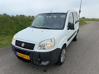 Fiat Doblò 1.4 Active incl nw apk kleine beurt en garantie !
