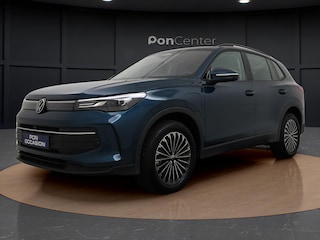 Volkswagen Tiguan 1.5 eHybrid Life Edition | Trekhaak | Head-up Display | 360 Camera | ACC | Side Assist | Stuur-/Stoelverwarming V+A | Spiegelpakket | Carplay | 18'' |