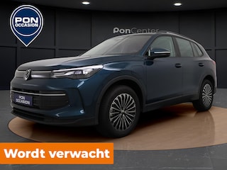 Volkswagen Tiguan 1.5 eHybrid Life Edition | Trekhaak | Head-up Display | 360 Camera | ACC | Side Assist | Stuur-/Stoelverwarming V+A | Spiegelpakket | Carplay | 18'' |