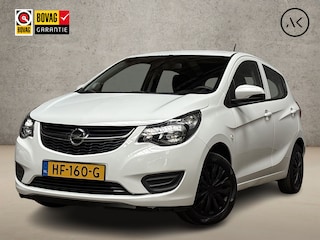 Opel Karl 1.0 ecoFLEX Sport (AIRCO, ELEK RAMEN, SPORTSTOELEN, CRUISE, NIEUWE APK, NIEUWSTAAT)