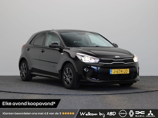 Kia Rio 1.0 TGDI DynamicLine | Navigatie | Apple Carplay & Android Auto | Cruise Control | Airco |