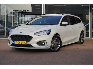 Ford Focus Wagon 1.5 EcoBlue ST Line X Business | 97.000KM | Airco | Navigatie | Vol opties | Dealerauto | Trekhaak | Inruil moge
