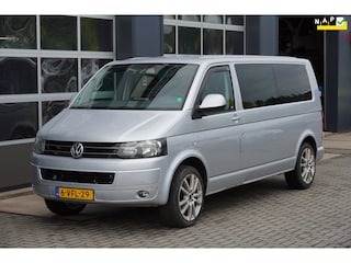 Volkswagen Transporter 2.5 TDI 340 4Motion Trendline DC