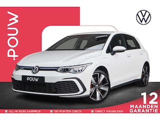 Volkswagen Golf 1.4 eHybrid 245pk GTE | SoH 92% | Navigatie | Stoelverwarming | 18" Velgen