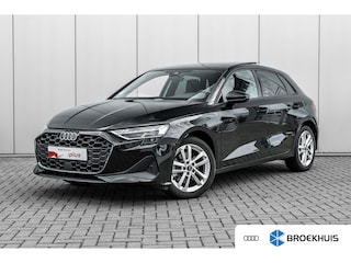 Audi A3 Sportback 40 TFSI e S edition 204PK | Panorama Dak | Stoelverw. voor | Dodehoek Detectie | Camera Achter | Apple Carplay/Android Auto