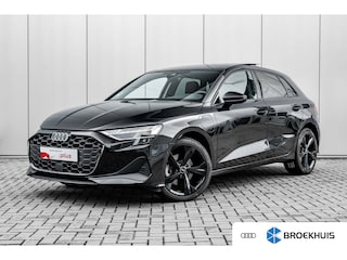 Audi A3 Sportback 40 TFSI e S edition 204PK | Panorama Dak | Stoelverw. voor | Dodehoek Detectie | Camera Achter | Apple Carplay/Android Auto