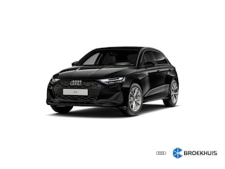 Audi A3 Sportback 40 TFSI e S edition 204PK | Panorama Dak | Stoelverw. voor | Dodehoek Detectie | Camera Achter | Apple Carplay/Android Auto