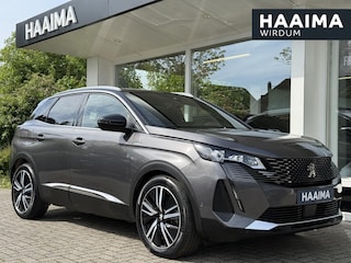 Peugeot 3008 1.6 HYbrid 225 GT Pack Business | FOCAL Audio | Schuif-/kanteldak | Full LED | Stoelverwarming | Elektr. achterklep