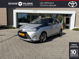 Toyota Yaris 1.0 VVT-i Bi-tone | Navi | Camera | Cruise |