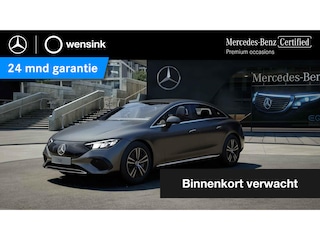 Mercedes-Benz EQE 300 Luxury Line 89 kWh | Advanced plus pakket | 4-zone airco |