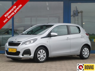 Peugeot 108 1.0 e-VTi Active, Bluetooth / Airco / Snelheidsbegrenzer / 5-Deurs