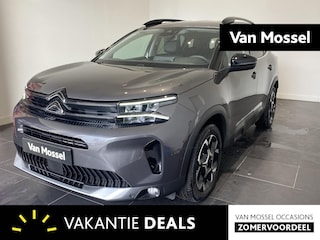 Citroën C5 Aircross 1.2 Hybrid 145pk Max l Camera l Navigatie l Apple carplay & Android auto