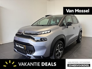 Citroën C3 Aircross 1.2 PureTech Plus | APPLE CARPLAY & ANDROID AUTO | NAVI | DAB | UNIEKE KM-STAND! |