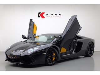 Lamborghini Aventador 6.5 V12 LP700-4 |Capristo|Lift|Camera|Dealer.service|