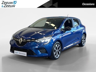 Renault Clio 90PK TCe Evolution | Airco | Lichtmetalen Velgen | Apple Carplay/Android Auto | Parkeersensoren | Elektrische Ramen | DAB | Cruise Control | Bluetooth | Full LED | Privacy Glass |