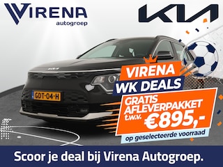Kia Niro DynamicLine 64.8 kWh - Climate Control - Adaptief Cruise Control - Navigatie - Apple/Android Carplay - Fabrieksgarantie Tot 31-07-2031