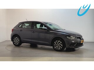 Volkswagen Polo 1.0 TSI DSG Life Parkeersensoren Navigatie Virtual Cockpit
