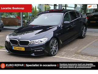 BMW 530d High Executive 17.995,- NETTO EXPORT PRICE!