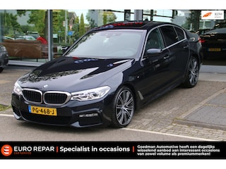 BMW 530d High Executive 17.995,- NETTO EXPORT PRICE!