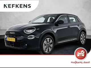 Fiat 600 1.2 110pk Urban Automaat | Navigatie | Winter-Pakket | Climate Control | Cruise Control | Camera | Keyless Entry/Start | 17"LMV | LED |