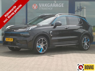 Lynk & Co 01 1.5, Trekhaak / Full LED / Elektr. Schuifdak / Camera 360 + Sensoren / Carplay + Android Auto / 20' LMV