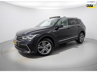 Volkswagen Tiguan 1.5 TSI R-Line Business+ 7 Persoons | Panoramadak