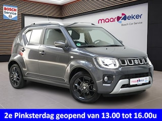 Suzuki Ignis 1.2 Smart Hybrid Select ✅All Season✅Stoelverwarming✅Airco✅Camera✅Lane Ass✅
