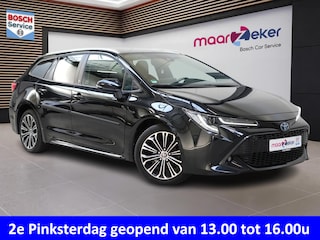 Toyota Corolla Touring Sports 1.8 Hybrid ✅Stuur&Stoelverw.✅Camera✅Adapt. Cruise✅Clima✅Keyless✅