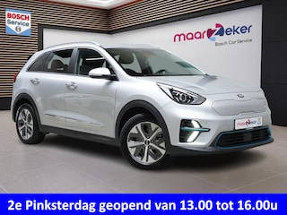 Kia Niro e-Niro 150KW 64 kWh ✅SOH 97%✅Stoel&Stuurverw.✅Navi✅Adapt. Cruise✅Camera✅
