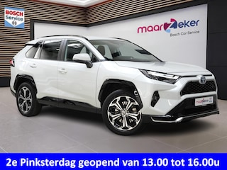 Toyota RAV4 2.5 Plug-in Hybrid AWD ✅Alarm Klasse 3✅Trekhaak✅Head-Up✅Stoelverw. V+A✅Elect. Achterklep✅Keyless