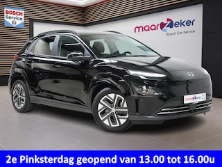 Hyundai Kona EV Fashion 64 kWh ✅Warmtepomp✅Dodehoek✅Lane Ass✅Adapt. Cruise✅Keyless✅Clima✅Navi✅Camera✅
